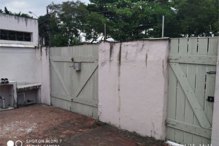 Casa Residencial à venda, Rádio Club, Santos - CA0367.