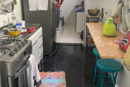Apartamento à venda com 3 quartos em Alto de Pinheiros, São Paulo, SP
