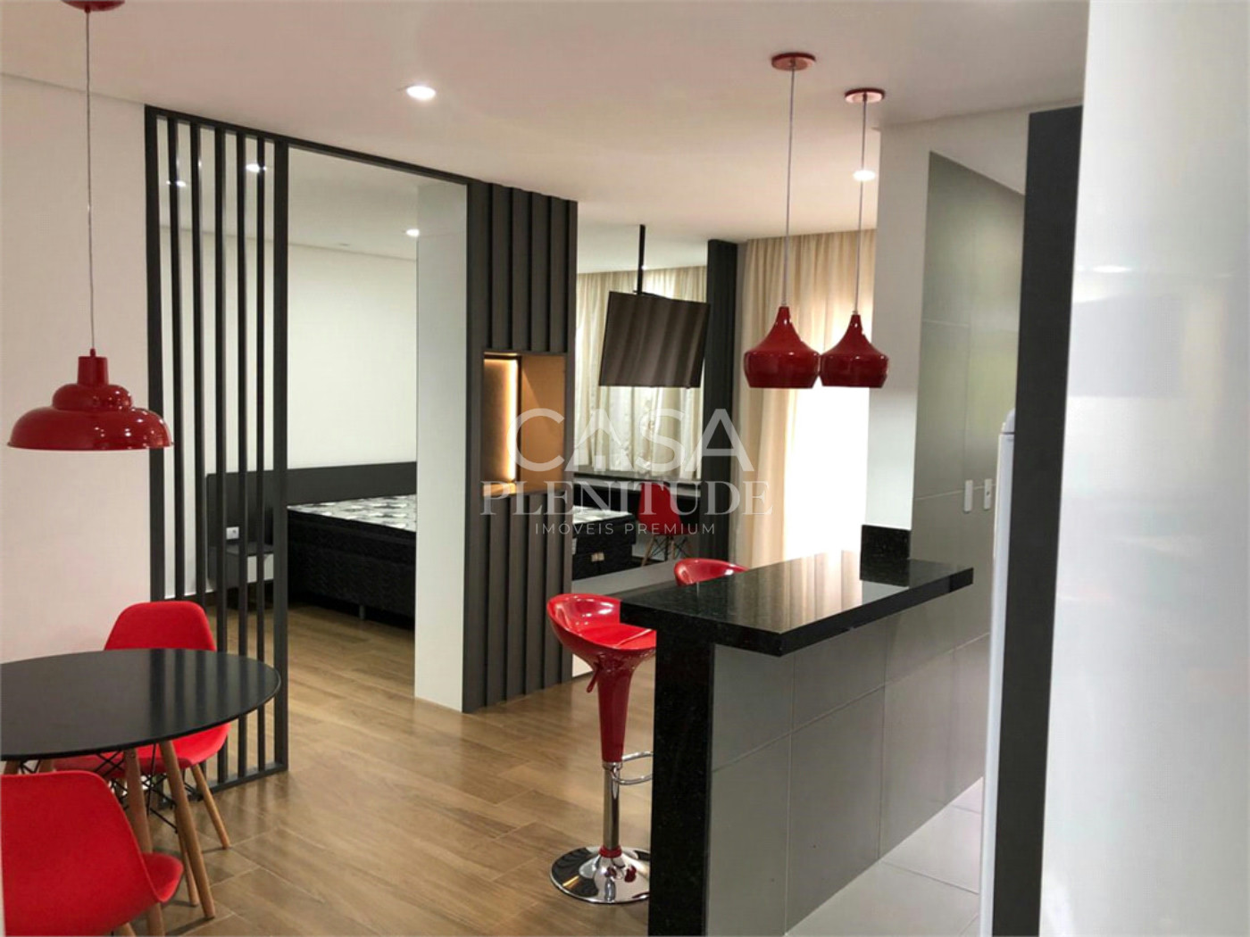 Studio para alugar com 1 quarto em Jardim América, Sorocaba, SP