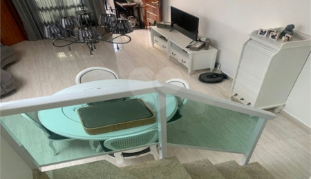 Sobrado à venda com 3 quartos, sendo 1 suíte,  em Santana, São Paulo, SP