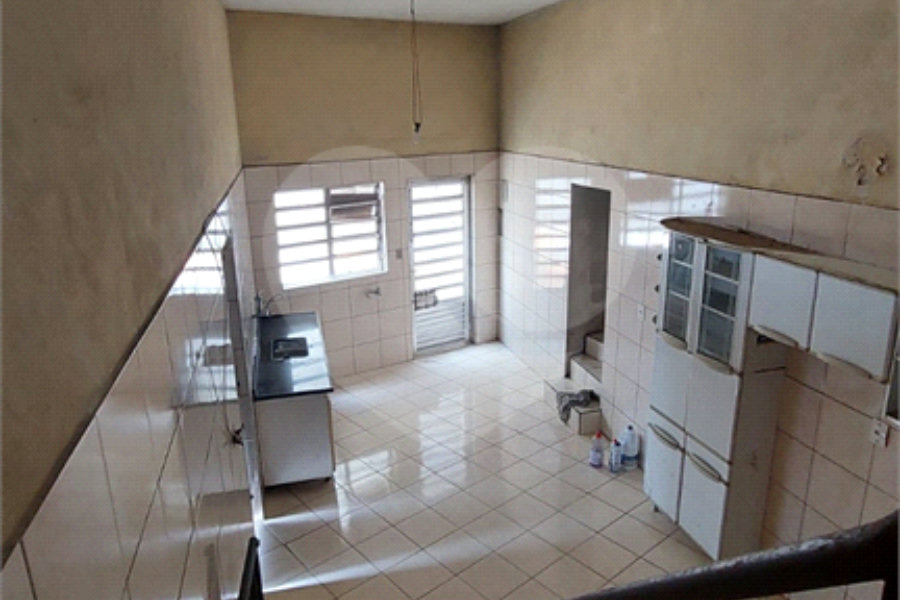 Casa à venda com 2 quartos em Tucuruvi, São Paulo, SP