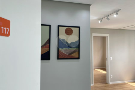 Apartamento à venda com 2 quartos em Água Branca, São Paulo, SP