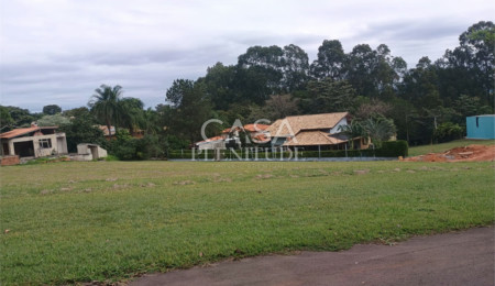 Terreno em condomínio à venda em Caguassu, Sorocaba, SP