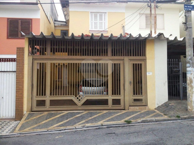 Sobrado à venda com 2 quartos em Imirim, São Paulo, SP