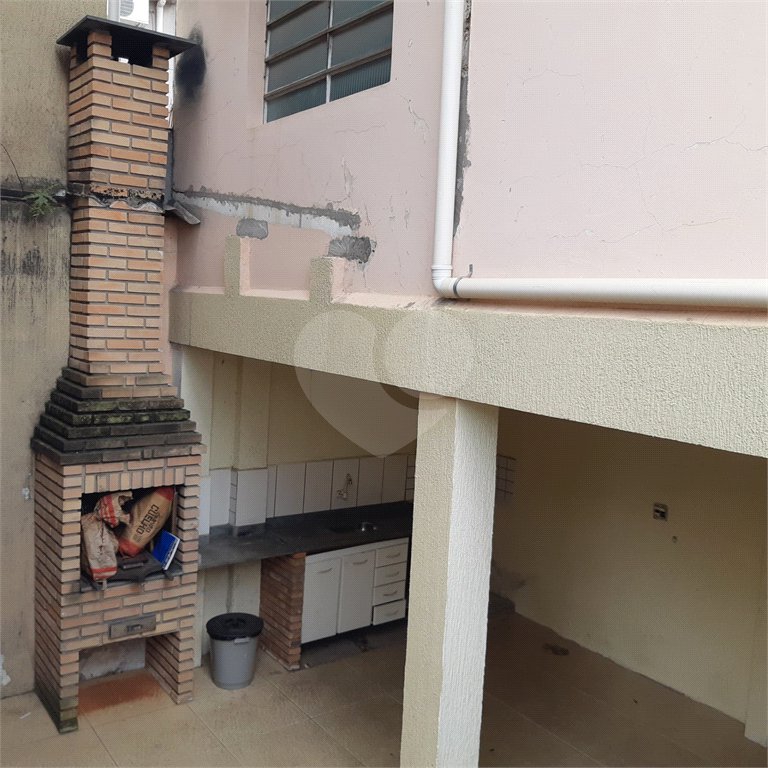 Sobrado à venda com 3 quartos em Mandaqui, São Paulo, SP