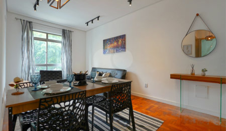 Apartamento à venda com 1 quarto no Centro, São Paulo, SP