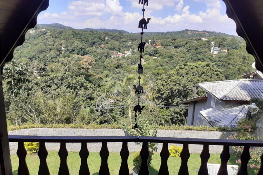 Sobrado à venda com 3 quartos, sendo 1 suíte, em Samambaia, Mairiporã, SP