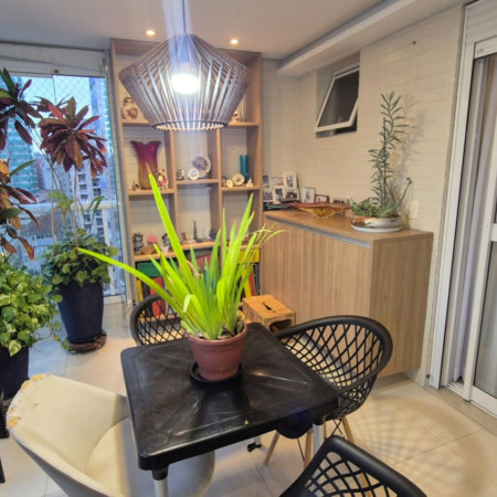 Apartamento com 3 dormitórios à venda, 167 m² por R$ 2.600.000,00 - Boqueirão - Santos/SP