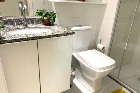 Apartamento à venda com 2 quartos, sendo 1 suíte, em Vila Leopoldina, São Paulo, SP