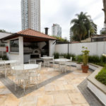 Apartamento à venda com 3 quartos, sendo 2 suítes, em Cidade Monções, São Paulo, SP