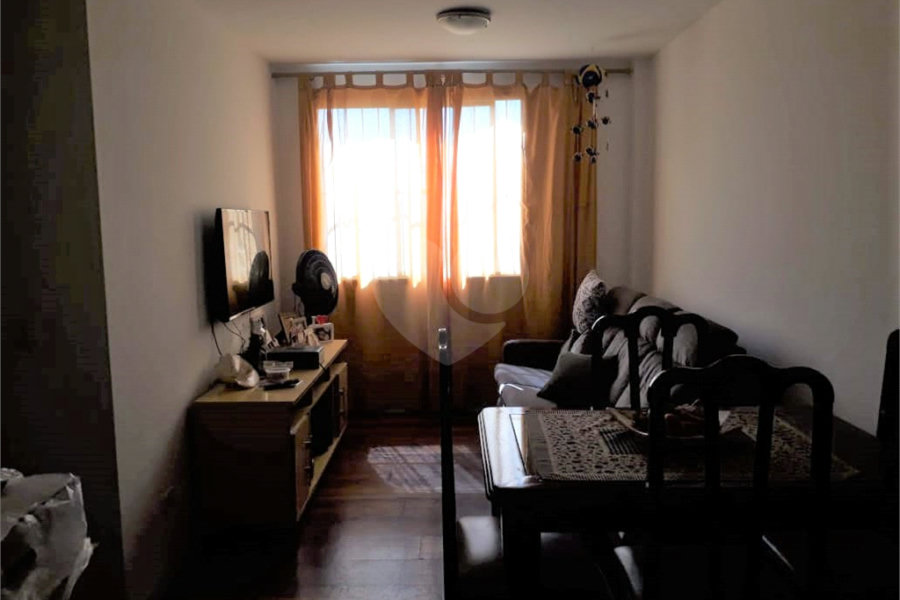 Apartamento à venda com 3 quartos em Cidade Ademar, São Paulo, SP