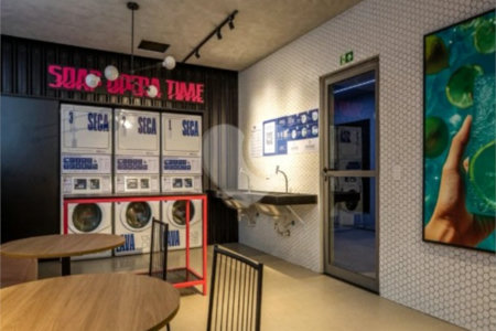 Apartamento à venda com 1 quarto em Indianópolis, São Paulo, SP
