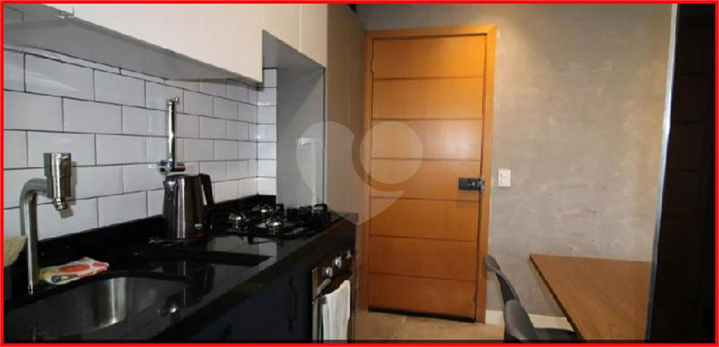 Apartamento à venda com 1 quarto em Santana, São Paulo, SP