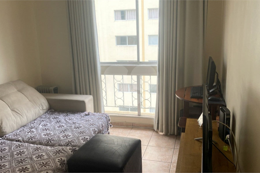 Apartamento à venda com 1 quarto em Santana, São Paulo, SP
