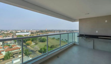 Apartamento à venda em Duetto Iguatemi Residencial, Três Lagoas - MS