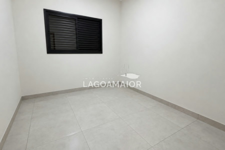 Casa à venda com 3 quartos, sendo 1 suíte,  em Bela Vista da Lagoa, Três Lagoas, MS