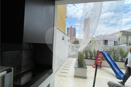 Apartamento à venda com 2 quartos em Santa Terezinha, São Bernardo do Campo, SP