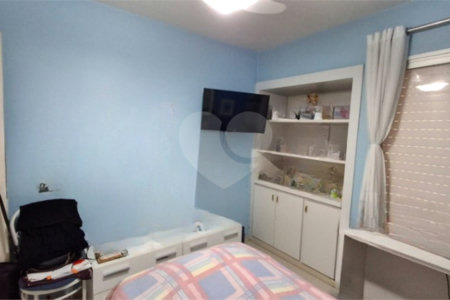 Apartamento à venda com 3 quartos, sendo 1 suíte,  em Indianópolis, São Paulo, SP