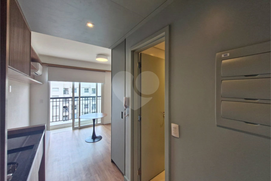 Apartamento à venda ou para alugar com 1 quarto em Santana, São Paulo, SP