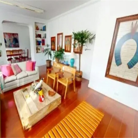 Apartamento à venda com 4 quartos, sendo 2 suítes,  em São Conrado, Rio de Janeiro, RJ