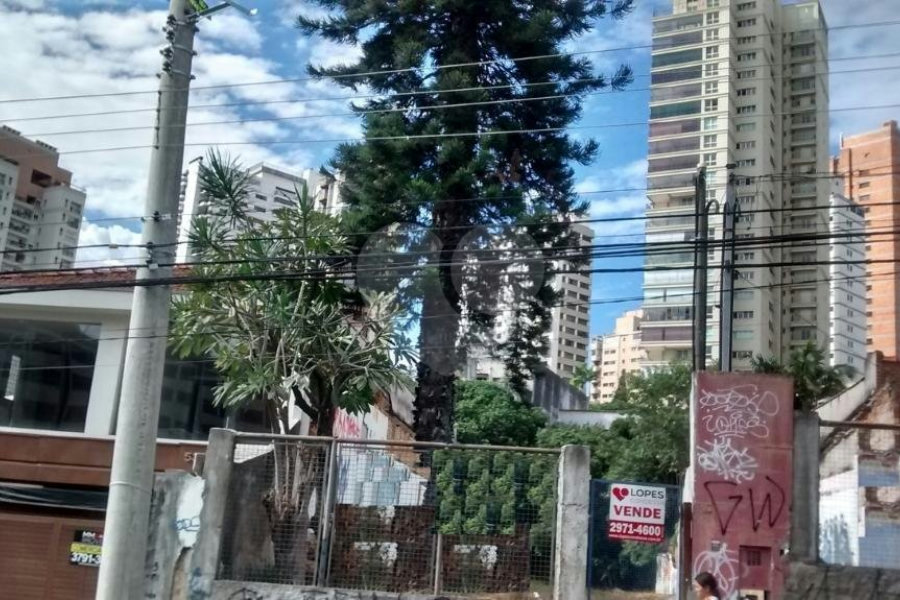 Terreno à venda em Santana, São Paulo, SP