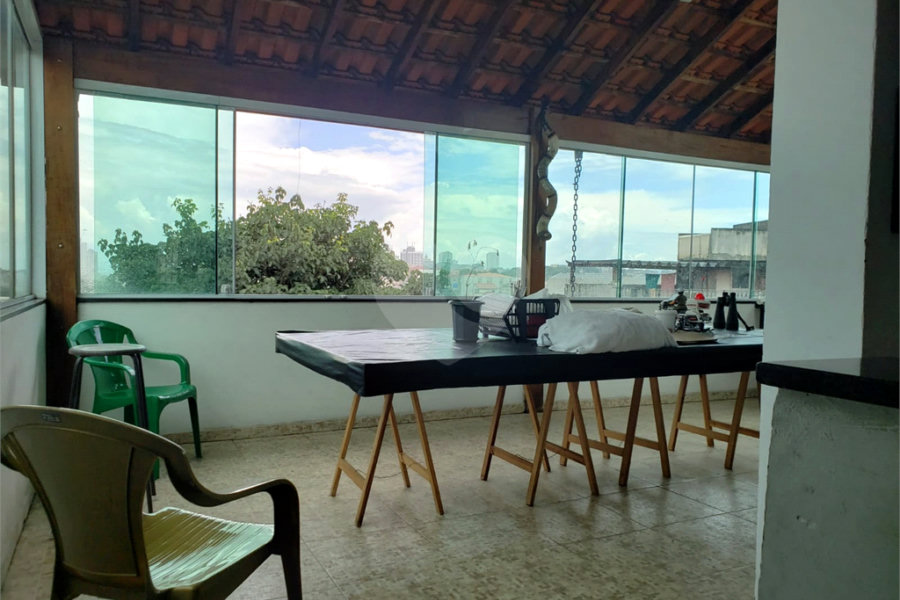 Sobrado à venda com 3 suítes em Vila Maria, São Paulo, SP