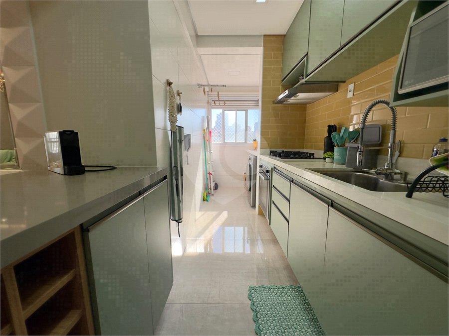 Apartamento à venda com 2 quartos, sendo 1 suíte, em Tucuruvi, São Paulo, SP