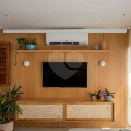 Apartamento à venda com 2 quartos, sendo 1 suíte, em Mirandópolis, São Paulo, SP