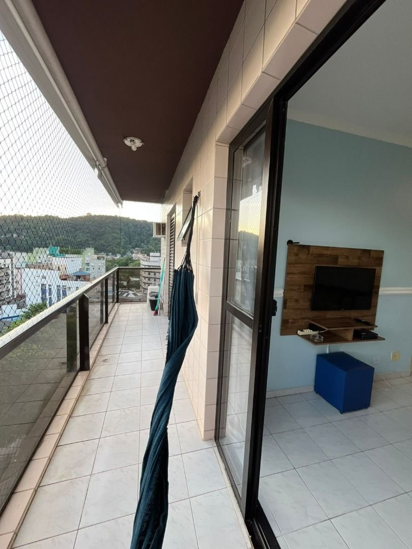 Apartamento com 1 dormitório à venda, 45 m² por R$ 280.000,00 - Jardim Três Marias - Guarujá/SP