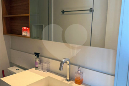 Apartamento para alugar com 1 quarto em Vila Gomes Cardim, São Paulo, SP