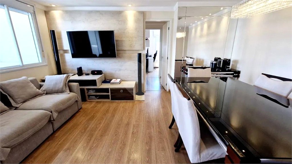 Duplex à venda com 2 suítes em Santana, São Paulo, SP