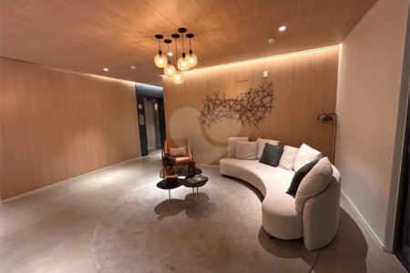 Apartamento à venda com 2 suítes em Campo Belo, São Paulo, SP