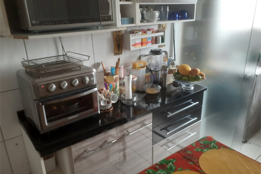 Apartamento à venda com 2 quartos em Santana, São Paulo, SP