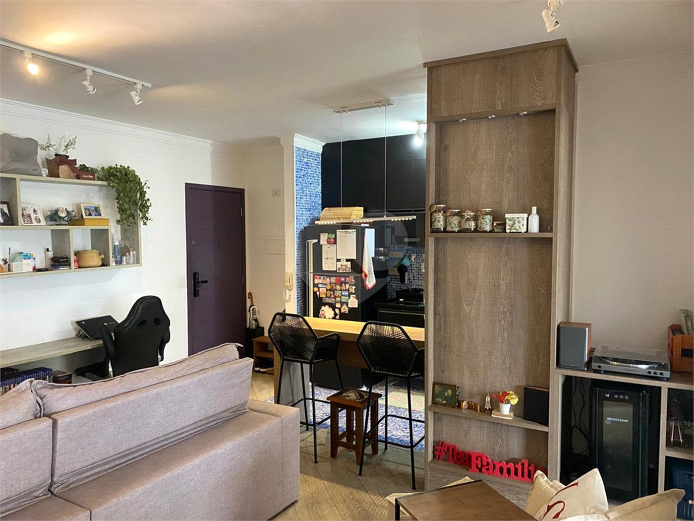 Apartamento à venda com 2 quartos, sendo 1 suíte, em Tucuruvi, São Paulo, SP