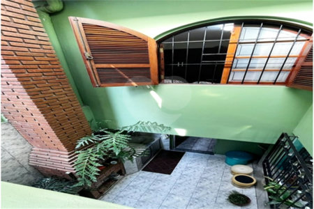 Casa à venda com 3 quartos, sendo 1 suíte, em Vila Boaçava, São Paulo, SP