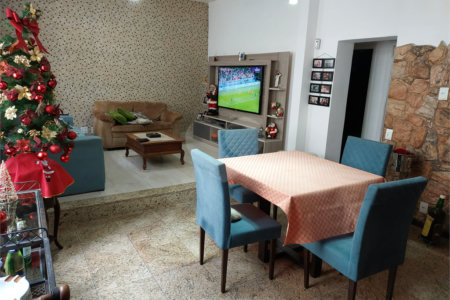 Casa de Vila à venda com 4 quartos no condomínio Casa de Vila., Rio de Janeiro - RJ