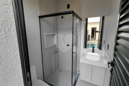 Casa à venda com 3 suítes no condomínio Residencial Milano, Indaiatuba - SP