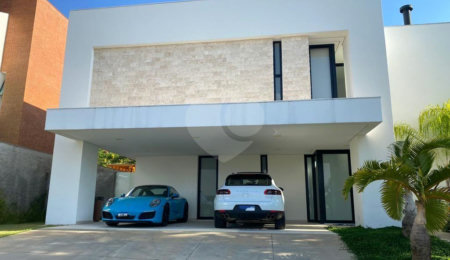 Casa à venda com 3 suítes no condomínio Veduta Residencial, Jundiaí - SP