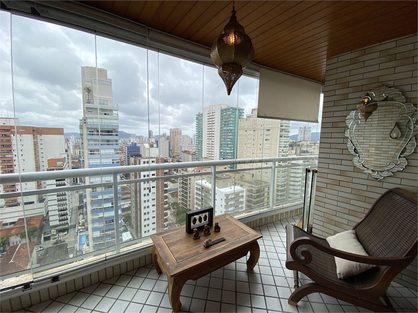 Apartamento Residencial à venda, Boqueirão, Santos - AP1440.