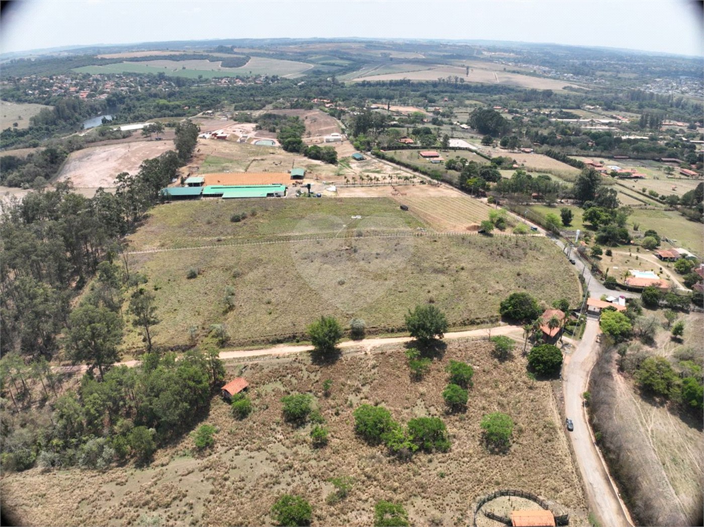 Terreno à venda em Área Rural de Salto, Salto, SP