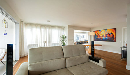 Apartamento à venda com 4 suítes em Brooklin, São Paulo, SP
