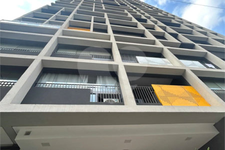 Apartamento à venda com 1 suíte em Cerqueira César, São Paulo, SP