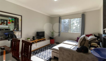 Apartamento à venda com 2 quartos em Vila das Mercês, São Paulo, SP