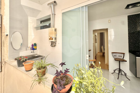 Apartamento à venda com 2 quartos, sendo 1 suíte, em Rio Comprido, Rio de Janeiro, RJ