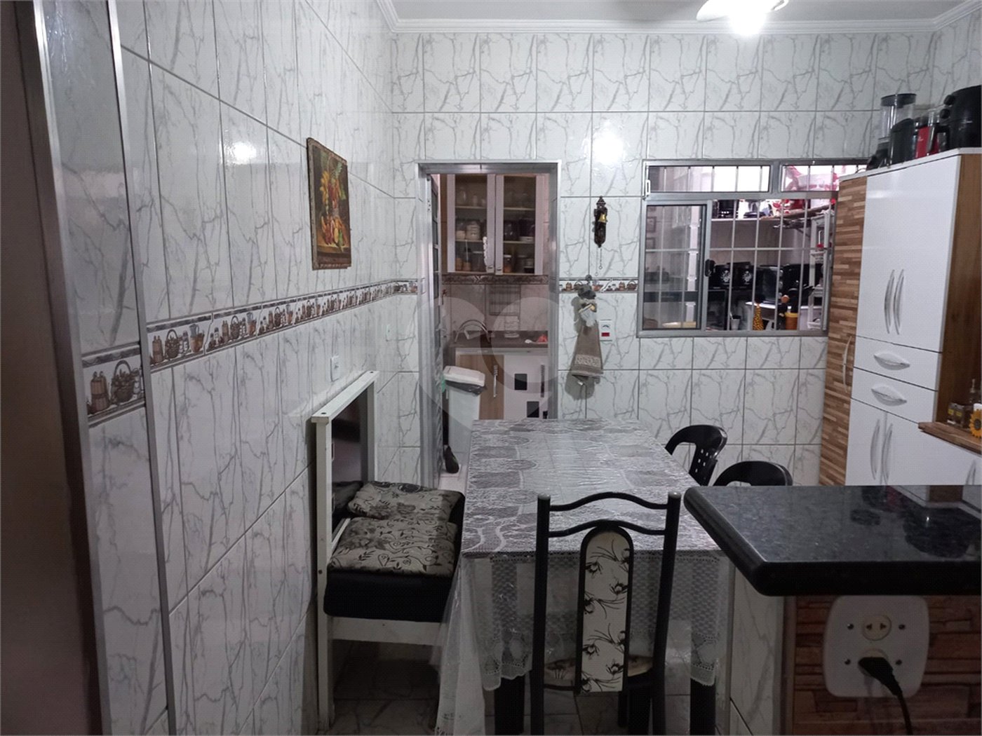 Sobrado à venda com 2 quartos, sendo 1 suíte,  em Santa Teresinha, São Paulo, SP