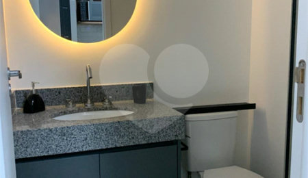 Apartamento para alugar com 1 suíte em Butantã, São Paulo, SP