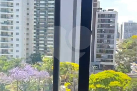 Apartamento para alugar com 1 quarto em Pinheiros, São Paulo, SP