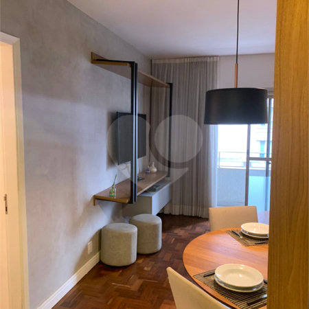 Apartamento para alugar com 2 quartos, sendo 1 suíte,  em Vila Olímpia, São Paulo, SP