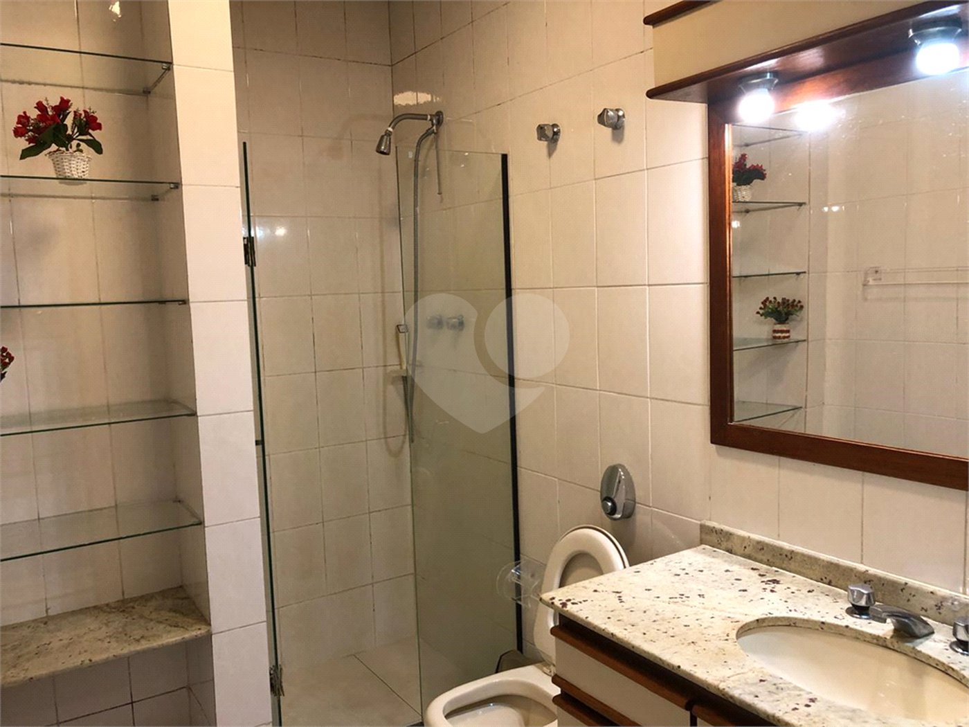 Apartamento à venda com 3 quartos em Tijuca, Rio de Janeiro, RJ