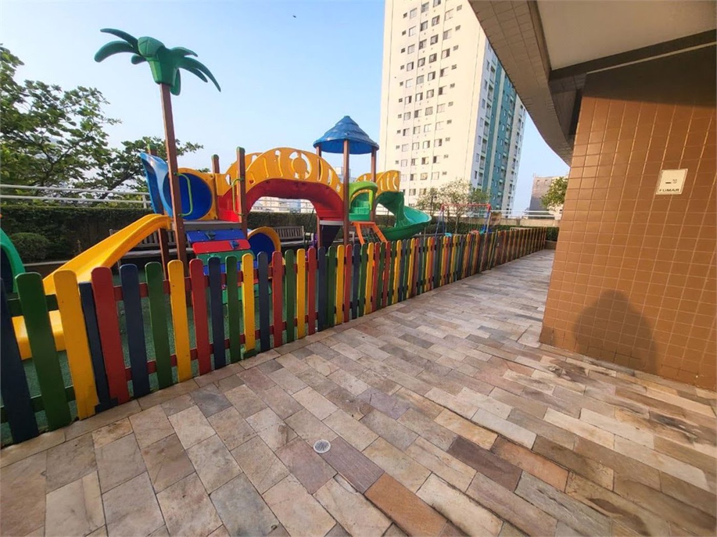 Apartamento Residencial à venda, Encruzilhada, Santos - AP1360.